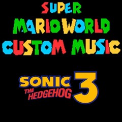 Smw Custom Music - Data Select - Sonic The Hedgheog 3