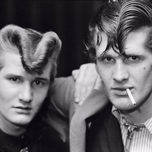 OLD SCHOOL 50'S AND 60'S ROCKABILLY