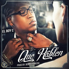 El Boy c - Que Hablen