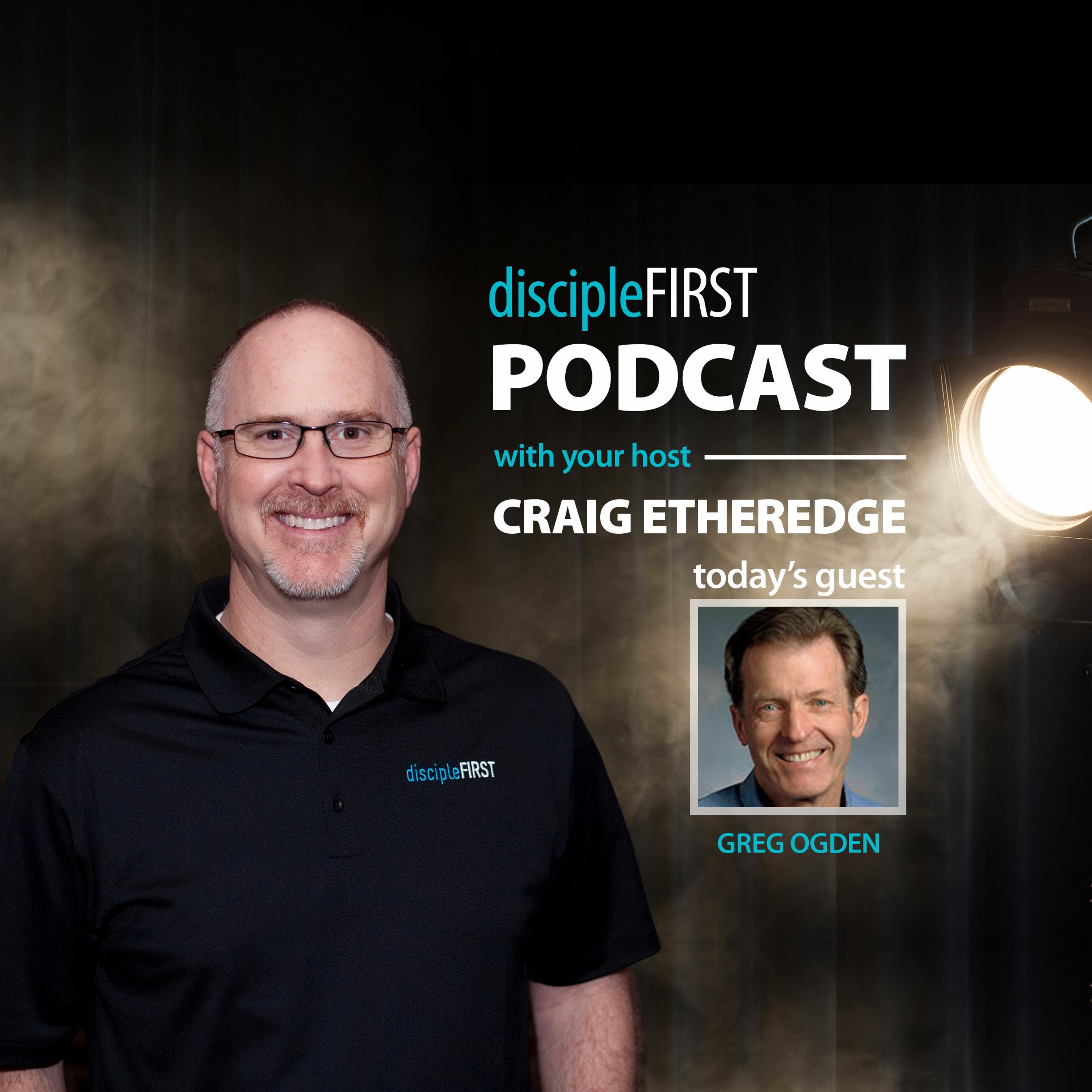discipleFIRST Podcasts