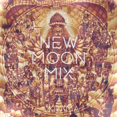 Moon Mix #60 - New Moon in Leo - 2/8/2016