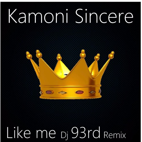 PREVIEW Kamoni Sincere Like Me Dj 93rd Jersey Club Remix By Kamoni 