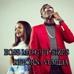 BOSS M.O.G FT SIZE 8 REBORN - VUMILIA (REMIX VERSION) | africa-gospel.comli.com