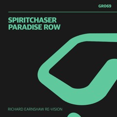 Spiritchaser - Paradise Row - Richard Earnshaw Horizon RE - Vision