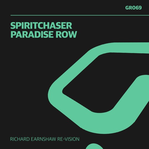 Spiritchaser - Paradise Row - Richard Earnshaw Horizon RE - Vision