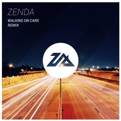 Walking On Cars - Speeding Cars (ZENDA Club Remix)