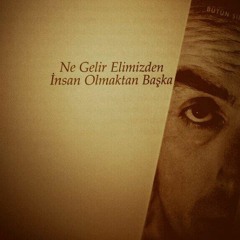 Edip Cansever - Ne Gelir Elimizden İnsan Olmaktan Başka (Seslendiren Eser Gökay)