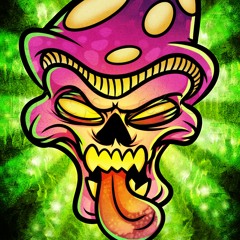 Trippy Psychedelic Mushroom LSD Rap Music || Melting Walls
