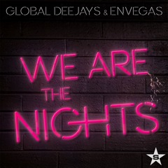 We Are The Nights (Ellis Adventure mix) ft. EnVegas