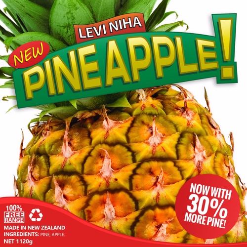 Levi Niha - Pineapple!