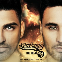 Backsnap #4 [The Heat] (Hosted by: MC Knowledje & MC Shockwave)
