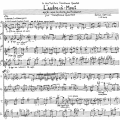 L'autre à Mont - by Ruben Seroussi