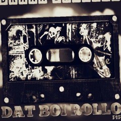 Going in da mixtape dat boi. Rollo