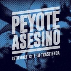 Peyote Asesino - Pump Up the Parla (Mashup) Vivo 2016