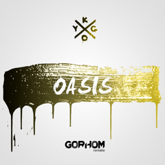 Kygo - Oasis ( Instrumental by GoRHoM )
