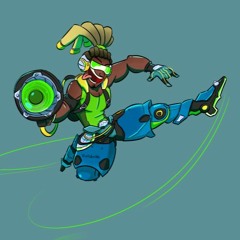 Overwatch - Lúcio - We Move Together As One (Speed Boost)