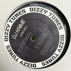 009 - DJ KRIME - DRMBOX SNIPPETS