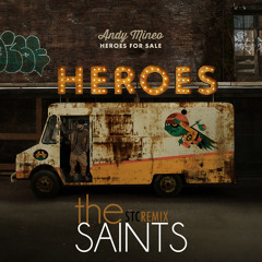 Andy Mineo - The Saints (feat. KB & Trip Lee) [STC Remix] - Kry8v Music