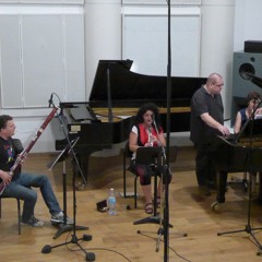 3. Tempestoso [Trio for Clarinet, Bassoon & Piano]