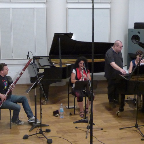 3. Tempestoso [Trio for Clarinet, Bassoon & Piano]