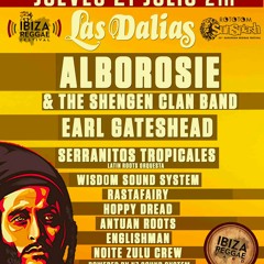 All vinyl mix Ibitha Reggae Festival