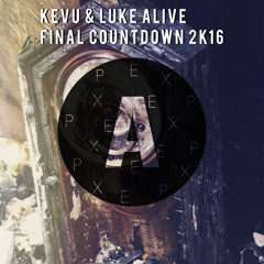 KEVU & Luke Alive - Final Countdown 2K16
