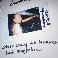 DAY 4 with LEONARDO - taxi driver in NYC/ Podcasts of portraits