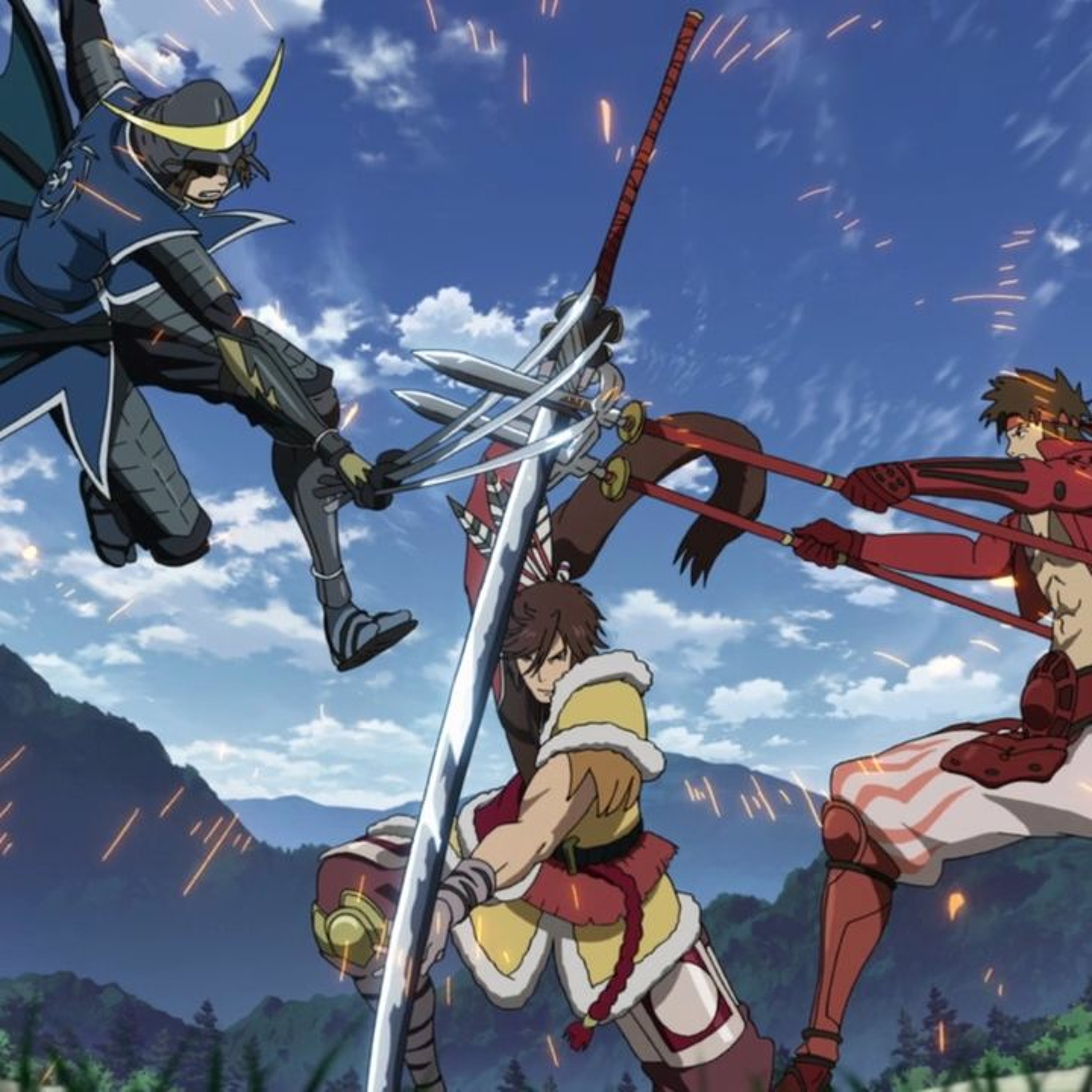 Anime 3000