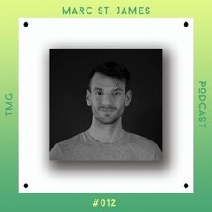 tanzen.macht.glücklich PODCAST #012 - MARC ST. JAMES