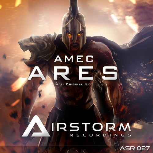 ASR027 : AMEC - Ares (Original Mix)