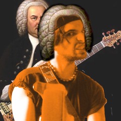 BACH MEETS BASS - Badinerie Bass solo