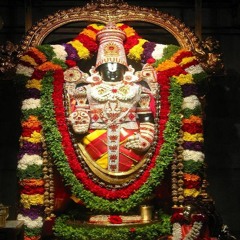 Lord Venkateshwara Devotional Song Sri Venkatesam Manasa Smarami