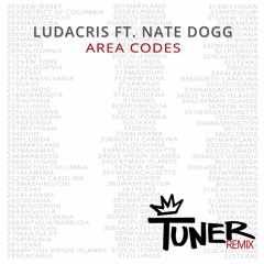 Ludacris Ft. Nate Dogg - Area Codes (Tuner Remix)