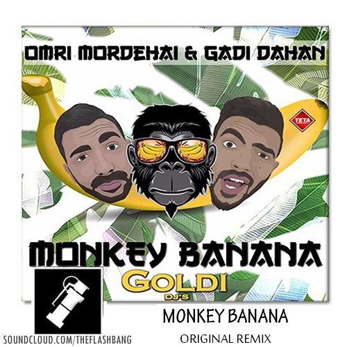 EQUALIZER // Monkey Banana (Remix contest) [Gadi Dahan & Omri Mordehai]