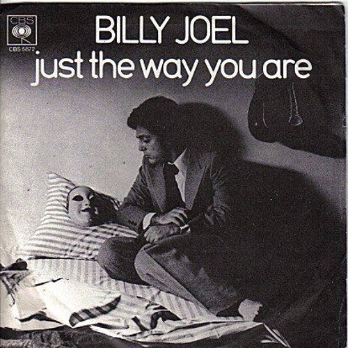 Billy Joel - Just The Way You Are (Cover)