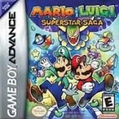 mario ist all mario and Luigi series