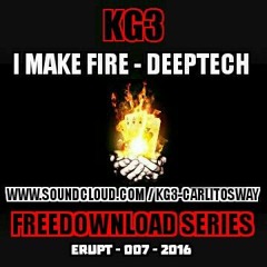 KG3 - Erupt (Free Download)