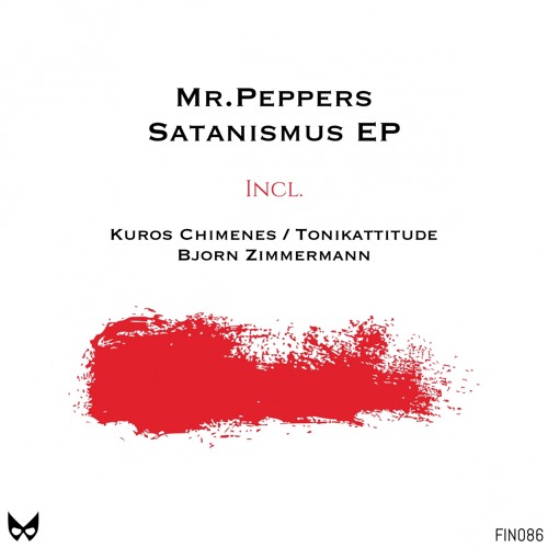 MR. Peppers - Satanismus (Original Mix)