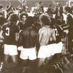 Cruzeiro 3 x 2 River Plate | Decisão Libertadores 1976 | Rádio Inconfidência (trecho da transmissão)