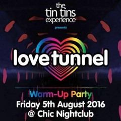 Marcus - Love Tunnel Promo Mix