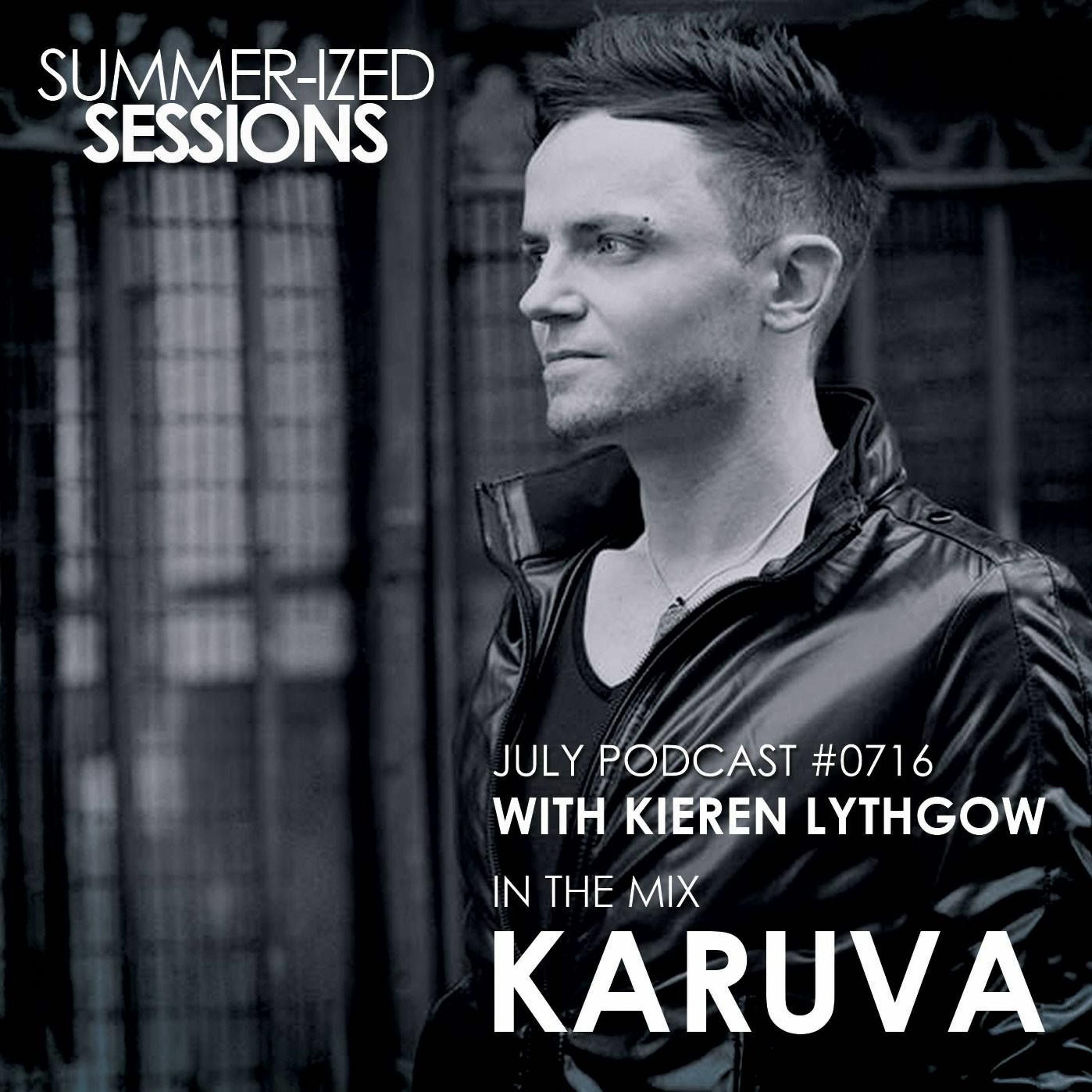Summer-ized Sessions Podcast