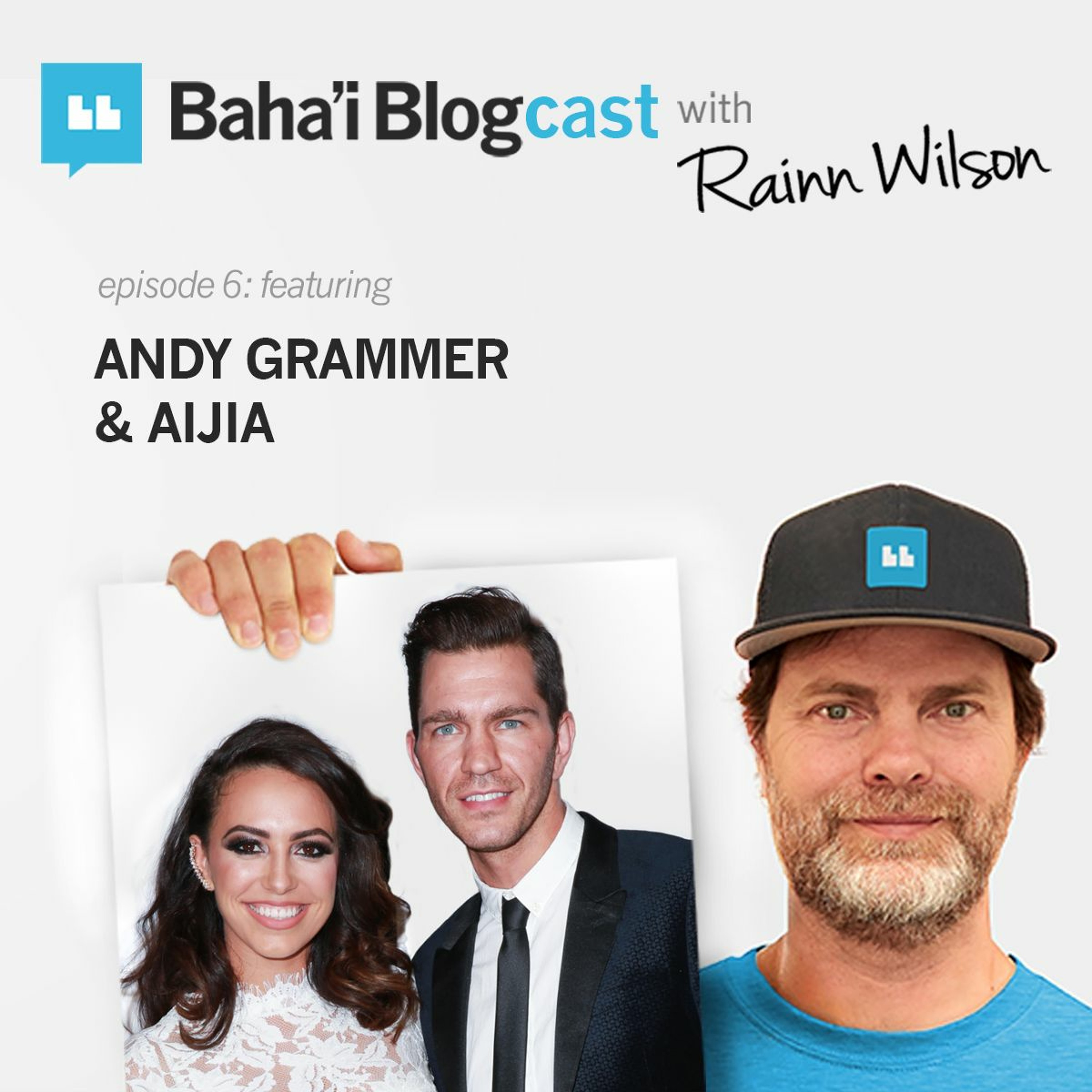 Episode 6: Andy Grammer & Aijia