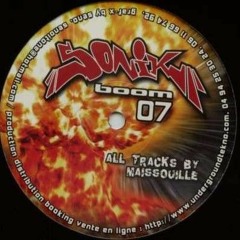 Maissouille - Sonic Boom 07 - B1