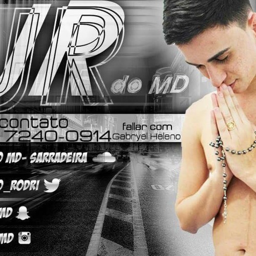 == MC GW - MEGA SARRADEIRA DAS MALVADAS DO MD == ( DJ JR DO MD )