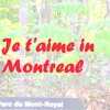 Je t'aime in Montreal by Shira Katz singer: Shera Shakera