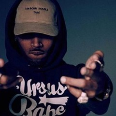 Chris Brown x DJ Mustard Type 2016 "Shorty Anit Mine" (Pro. By Cory Orlando)