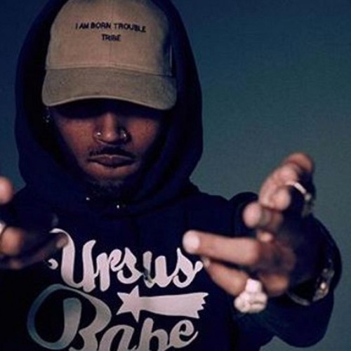 Chris Brown x DJ Mustard Type 2016 "Shorty Anit Mine" (Pro. By Cory Orlando)
