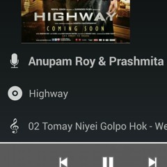 Tomay Niyei Golpo Hok by Anupam Roy