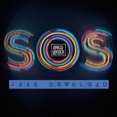 JONES & BROCK - S.O.S (Original Mix) +++ FREE DOWNLOAD +++