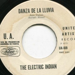 Electric Indian - Rain Dance (1970)